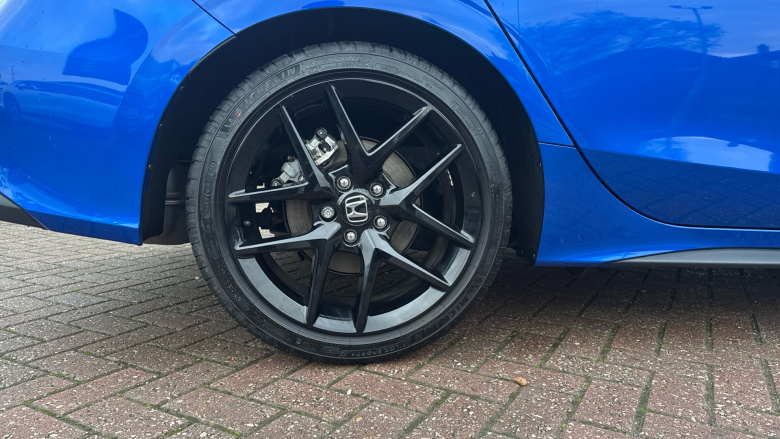 Honda Civic 2.0 eHEV Sport 5dr CVT Hybrid Hatchback